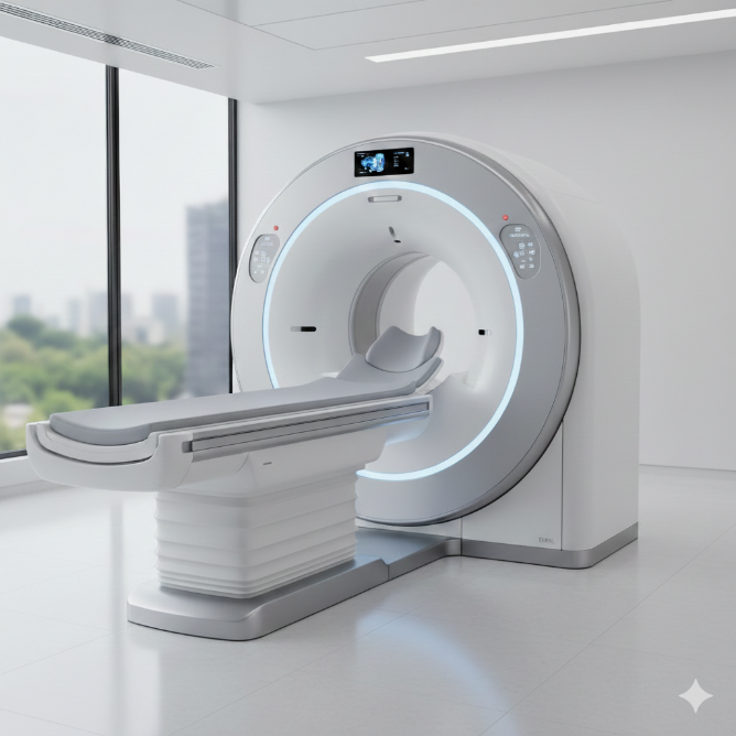 High-End Medical Imaging Equipment